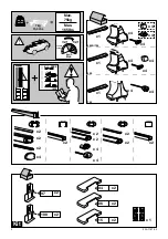 Preview for 2 page of Thule Kit 1187 Instructions Manual