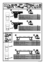 Preview for 4 page of Thule Kit 1187 Instructions Manual