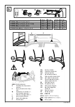 Preview for 6 page of Thule Kit 1187 Instructions Manual