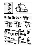 Предварительный просмотр 3 страницы Thule Kit 12010 Instructions Manual