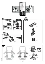 Предварительный просмотр 2 страницы Thule Kit 1229 Fitting Instructions Manual