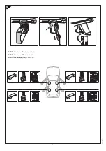 Предварительный просмотр 5 страницы Thule Kit 1287 Fitting Instructions Manual