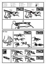 Предварительный просмотр 7 страницы Thule Kit 1287 Fitting Instructions Manual