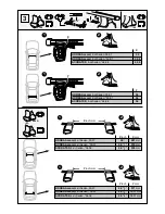 Preview for 4 page of Thule Kit 1304 Instructions Manual