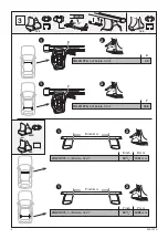 Preview for 4 page of Thule Kit 1370 Instructions Manual