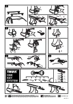 Preview for 8 page of Thule Kit 1370 Instructions Manual