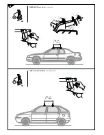 Предварительный просмотр 3 страницы Thule Kit 138 Fitting Instructions