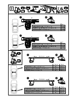 Предварительный просмотр 4 страницы Thule Kit 1569 Instructions Manual