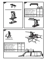 Preview for 2 page of Thule Kit 169 Fitting Instructions