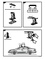 Preview for 2 page of Thule Kit 202 Fitting Instructions