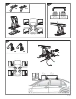 Preview for 2 page of Thule Kit 2181 Fitting Instructions