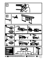 Preview for 8 page of Thule Kit 3061 Instructions Manual