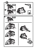 Preview for 2 page of Thule Kit 4014 Instructions