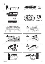 Preview for 3 page of Thule Motion XT 6292 Instructions Manual