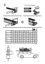 Preview for 5 page of Thule Motion XT 6292 Instructions Manual