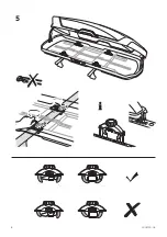 Preview for 8 page of Thule Motion XT 6292 Instructions Manual