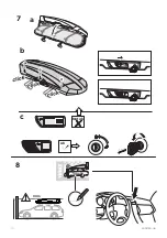 Preview for 10 page of Thule Motion XT 6292 Instructions Manual