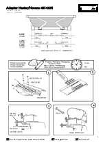 Preview for 4 page of Thule Movano S6 Instructions