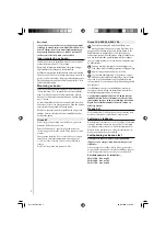 Preview for 2 page of Thule Ocean 100 Fitting Instructions Manual