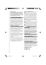 Preview for 6 page of Thule Ocean 100 Fitting Instructions Manual