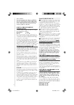 Preview for 8 page of Thule Ocean 100 Fitting Instructions Manual