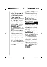 Preview for 10 page of Thule Ocean 100 Fitting Instructions Manual