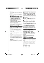 Preview for 14 page of Thule Ocean 100 Fitting Instructions Manual