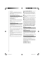 Preview for 16 page of Thule Ocean 100 Fitting Instructions Manual