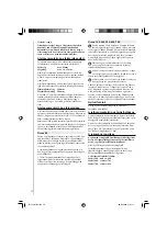 Preview for 18 page of Thule Ocean 100 Fitting Instructions Manual