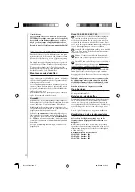 Preview for 22 page of Thule Ocean 100 Fitting Instructions Manual