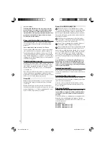 Preview for 24 page of Thule Ocean 100 Fitting Instructions Manual