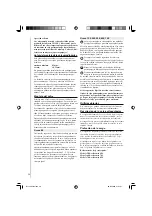 Preview for 26 page of Thule Ocean 100 Fitting Instructions Manual