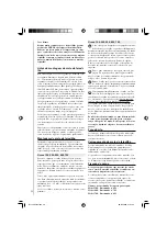 Preview for 28 page of Thule Ocean 100 Fitting Instructions Manual