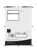 Preview for 40 page of Thule Ocean 100 Fitting Instructions Manual