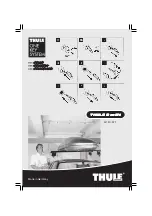 Preview for 41 page of Thule Ocean 100 Fitting Instructions Manual