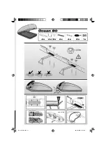 Preview for 46 page of Thule Ocean 100 Fitting Instructions Manual