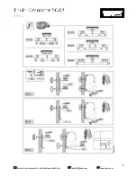 Preview for 3 page of Thule omnistor 5003 Instruction Manual