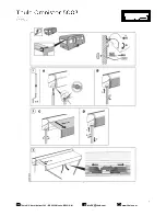 Preview for 4 page of Thule omnistor 5003 Instruction Manual