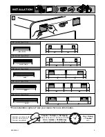 Preview for 3 page of Thule Omnistor 5200 Instructions Manual