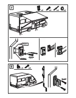 Предварительный просмотр 5 страницы Thule Omnistor 6200 Instructions Manual