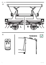 Предварительный просмотр 12 страницы Thule Omnistor 9200 3026 Series Instructions Manual