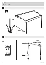 Предварительный просмотр 14 страницы Thule Omnistor 9200 3026 Series Instructions Manual