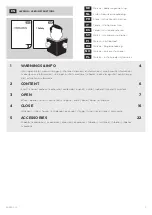 Предварительный просмотр 3 страницы Thule Outland 320010 User Instructions