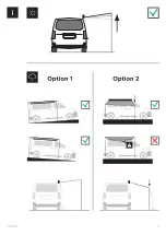 Предварительный просмотр 5 страницы Thule Outland 320010 User Instructions