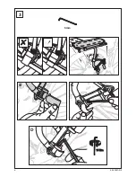 Предварительный просмотр 4 страницы Thule Pack ’n Pedal Tour Rack 100016 Instructions Manual