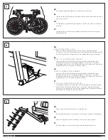 Preview for 8 page of Thule Parkway 956 Quick Start Manual