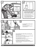 Preview for 2 page of Thule Passage 910 Installation Instructions Manual