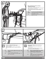 Preview for 4 page of Thule Passage 910 Installation Instructions Manual