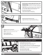 Preview for 5 page of Thule Passage 910 Installation Instructions Manual