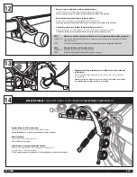 Preview for 6 page of Thule Passage 910 Installation Instructions Manual